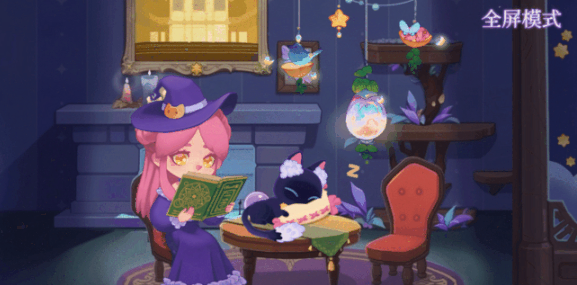 《捕梦猫》DEMO版