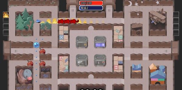 《迷宫鼠抢先体验版》免安装汉化版