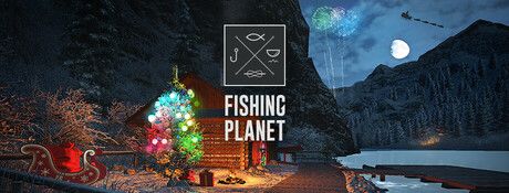 《钓鱼星球》官方版