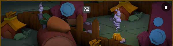 《Bunny Bunker》demo