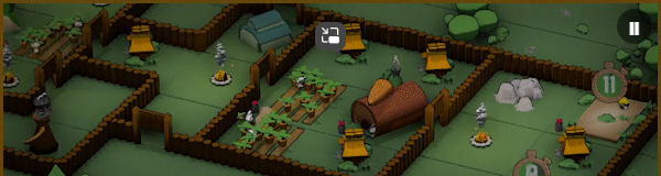 《Bunny Bunker》demo