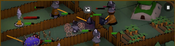 《Bunny Bunker》demo