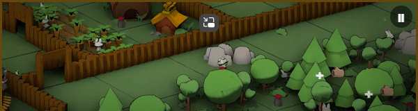 《Bunny Bunker》demo