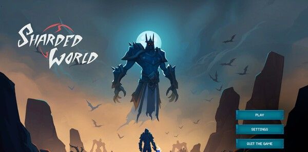 《Sharded World抢先体验版》免安装汉化版