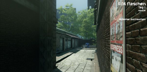 《垃圾收集模拟：生存版》官方版