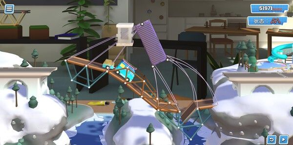 《Bridge Constructor Studio》免安装汉化版