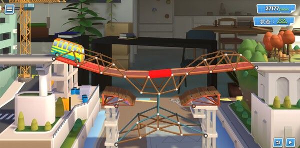 《Bridge Constructor Studio》免安装汉化版