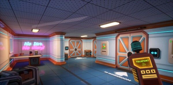 《Digger: Galactic Treasures》免安装中文版