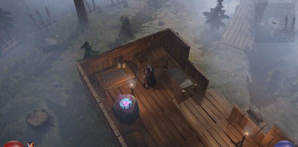 《界外》中文版
