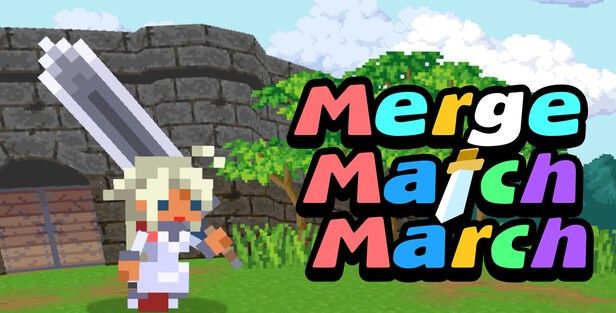 《Merge Match March》demo