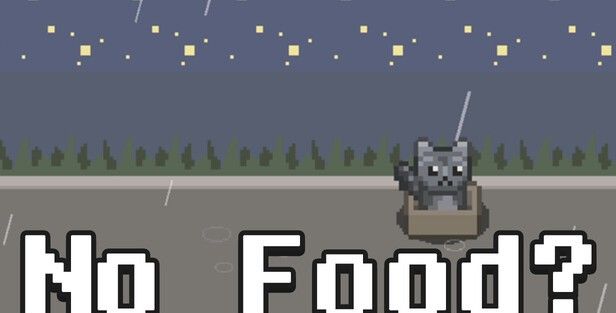 《No Food?》demo