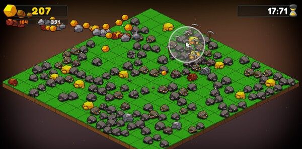 《Keep on Mining!》免安装汉化版