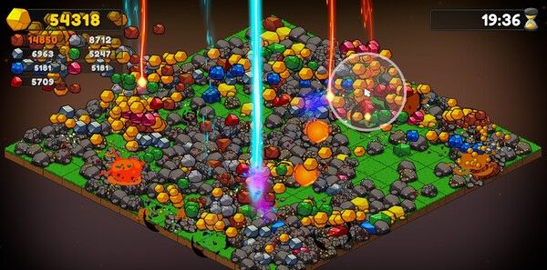 《Keep on Mining!》免安装汉化版