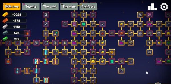 《Keep on Mining!》免安装汉化版