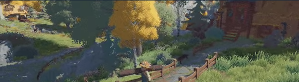《Everdream Village》demo