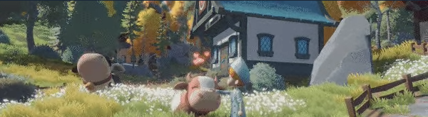 《Everdream Village》demo