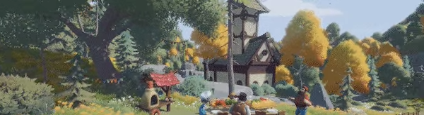 《Everdream Village》demo