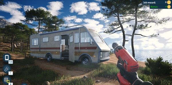 《巴士达人》免安装中文版