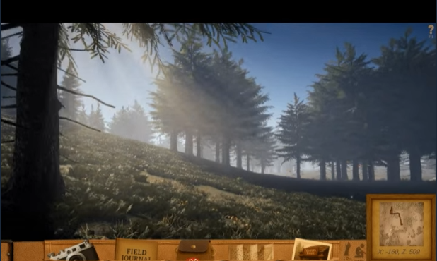 《Forager's Finds》demo