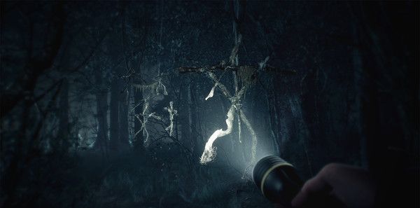 《布莱尔女巫》官方版