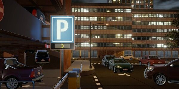 《停车世界》官方版