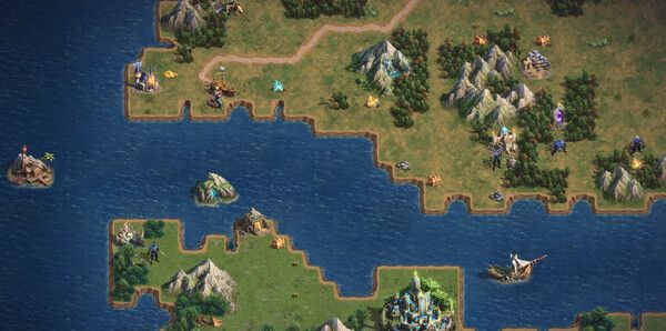 《旗帜与战火》官方版