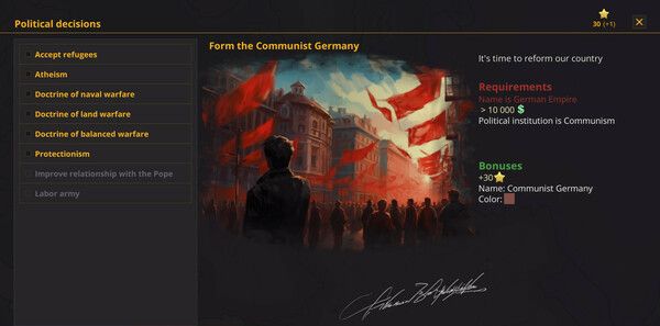 《战争警告》官方版