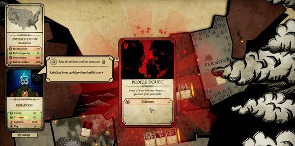 《Cult Leader Simulator》免安装中文版