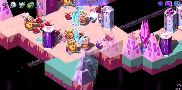 《霓虹魔咒风暴》免安装中文版