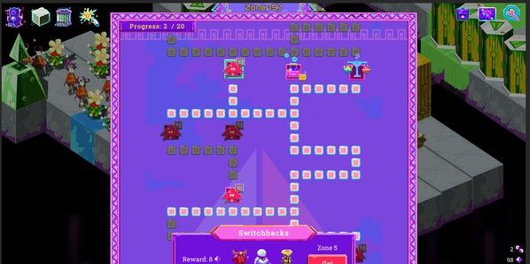 《霓虹魔咒风暴》免安装中文版