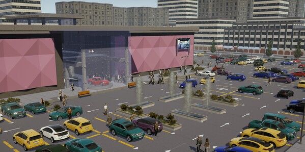 《停车世界:建立与管理》免安装中文版