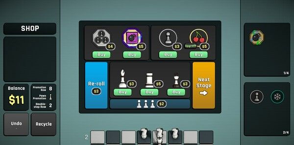 《Passant: A Chess Roguelike》免安装中文版