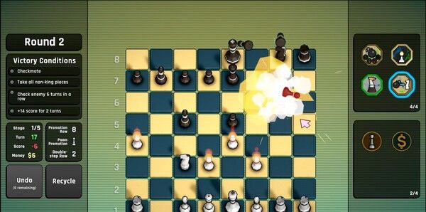 《Passant: A Chess Roguelike》免安装中文版