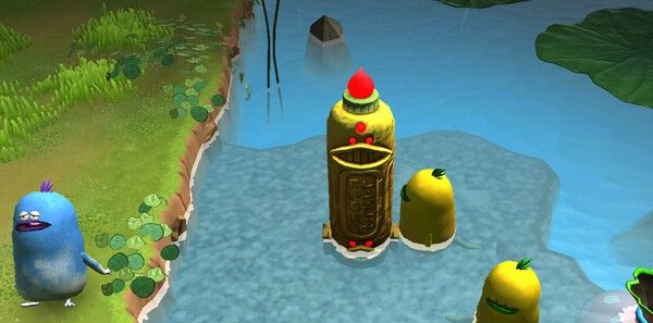 《好饿的谜姆》免安装汉化版