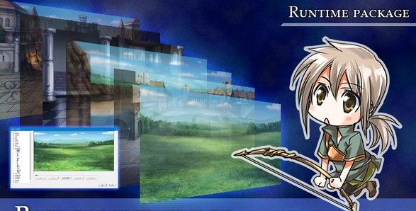 《SRPG Studio》免安装汉化版