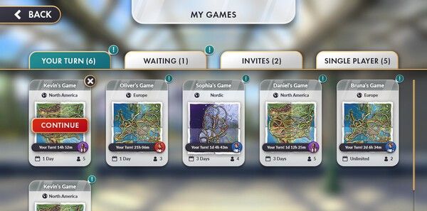 《车票之旅》免安装版