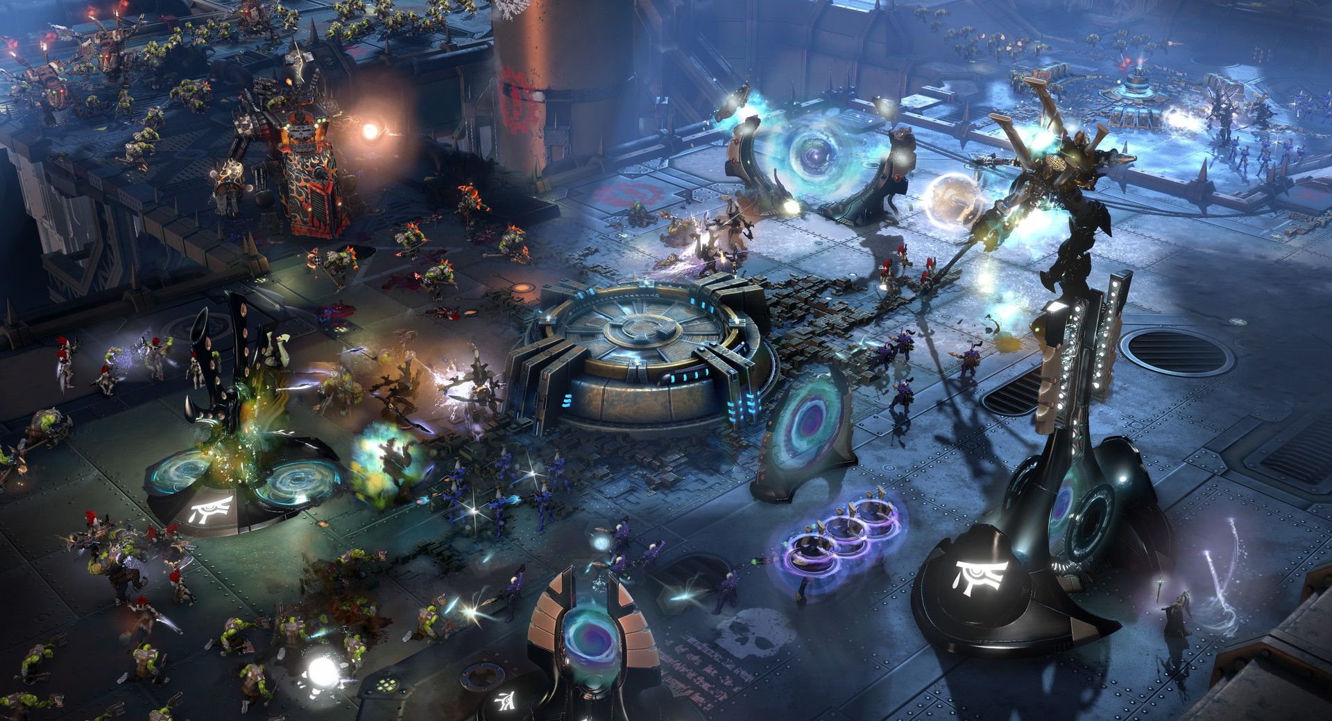 《战锤40K：战争黎明3》官方版