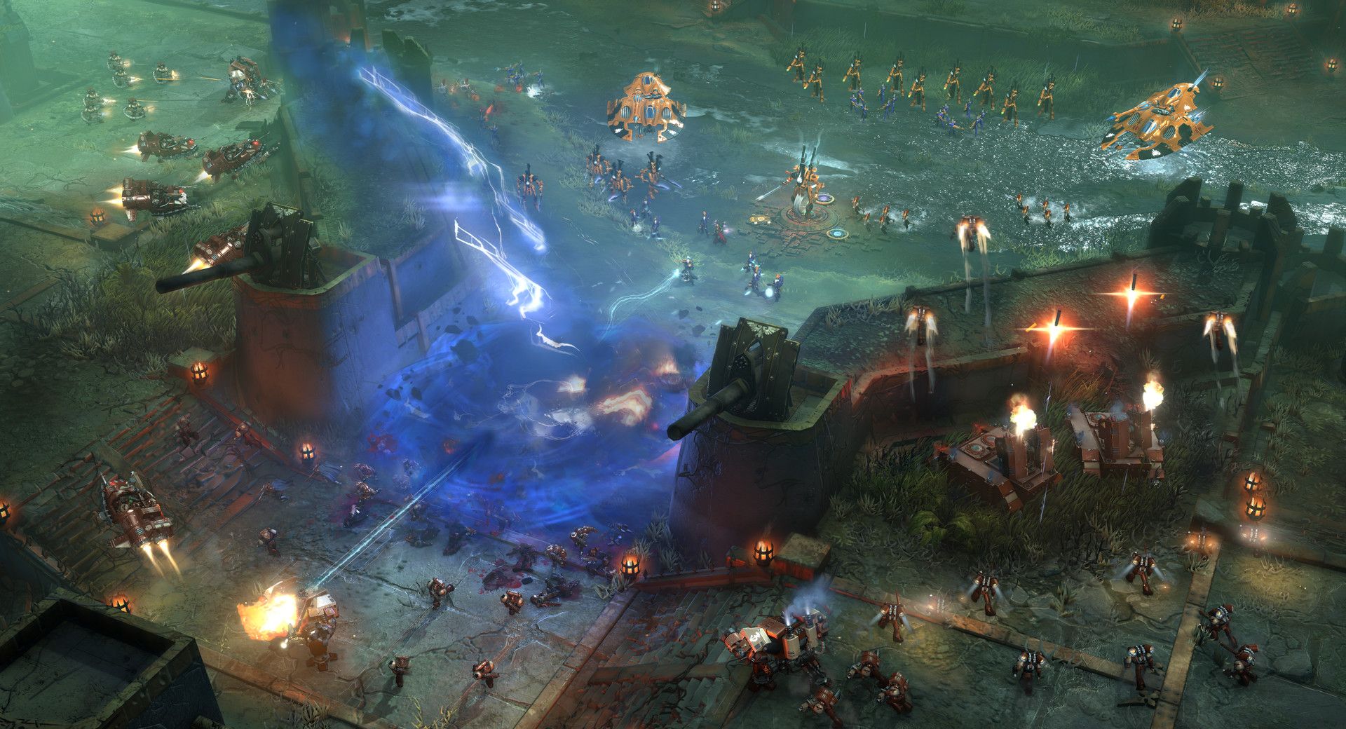 《战锤40K：战争黎明3》官方版