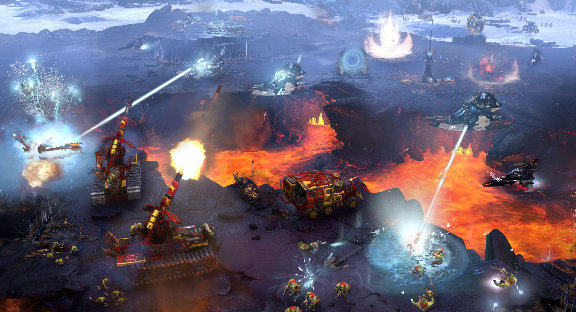 《战锤40K：战争黎明3》官方版