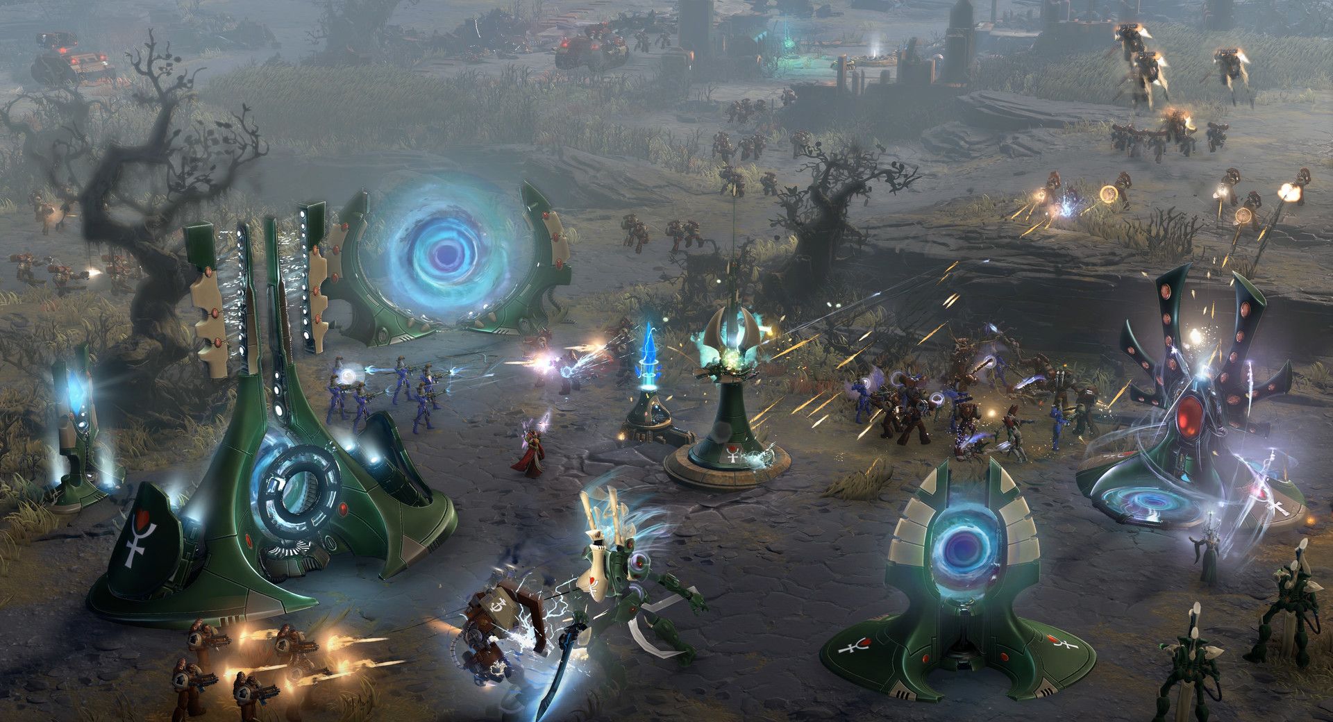 《战锤40K：战争黎明3》官方版