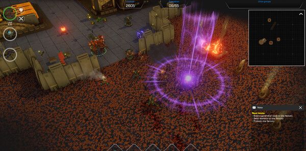 《厄星:水晶是新石油》官方版