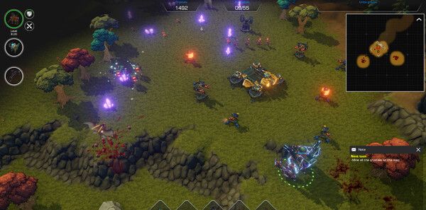 《厄星:水晶是新石油》官方版