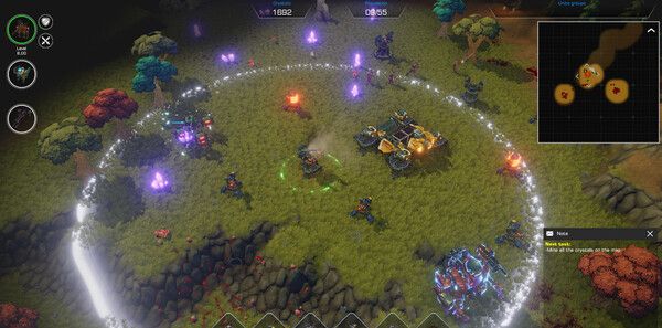 《厄星:水晶是新石油》官方版