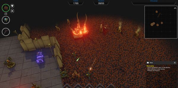 《厄星:水晶是新石油》官方版