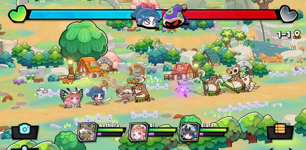 《魔物少女自走棋》官方版