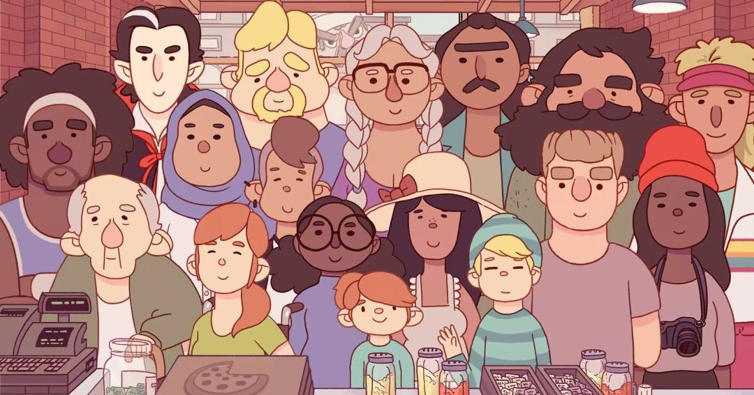 《可口的披萨，美味的披萨》免安装升级版