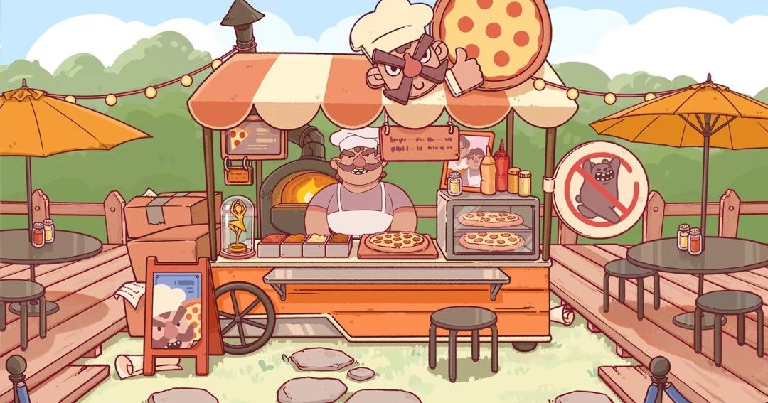 《可口的披萨，美味的披萨》免安装升级版