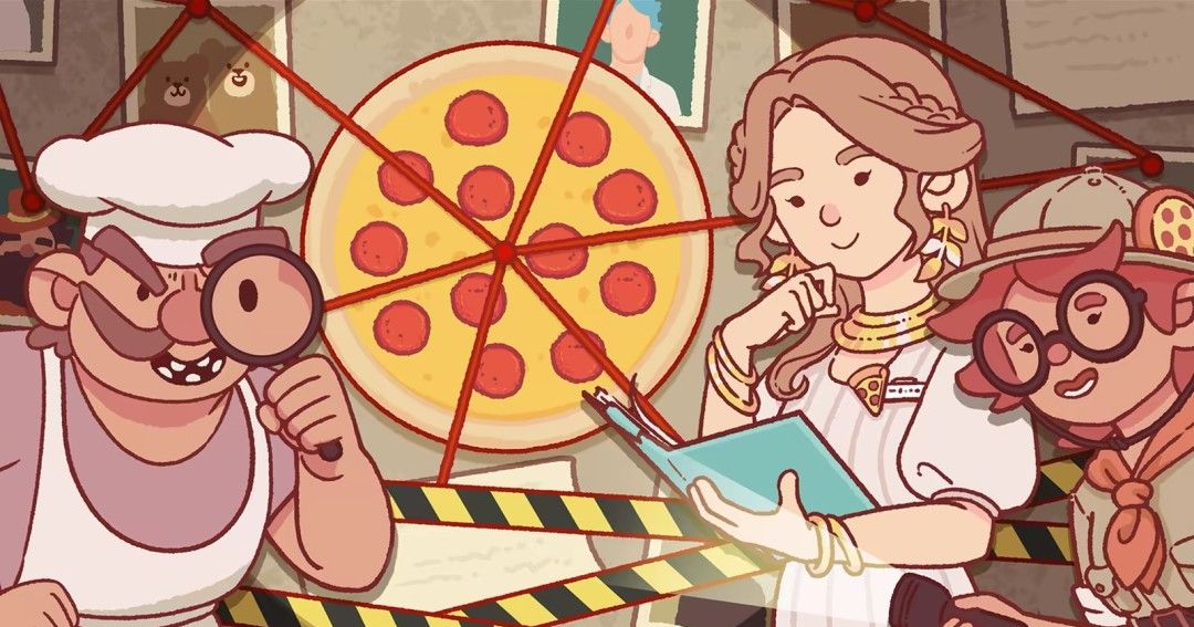 《可口的披萨，美味的披萨》免安装升级版