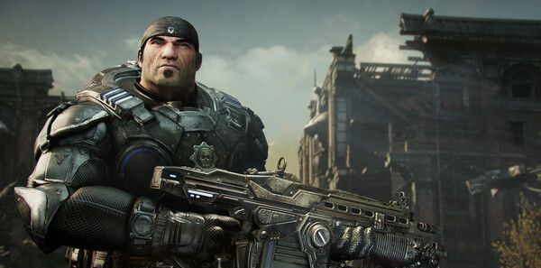 《战争机器：重装上阵》官方版