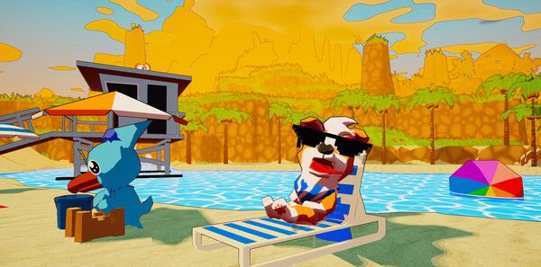 《A Corgi's Cozy Hike》官方版